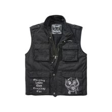 BRANDIT Motörhead Ranger Vest