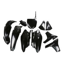 UFO Yamaha YZF 450 2010-2010 YAKIT309-001 Plastics Kit