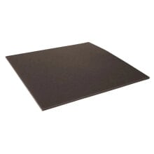 HOKIO 330x330x10 mm Square with high permeability 30 Ppi air filter