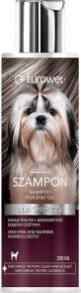 Cosmetics and hygiene products for dogs eUROWET Eurowet Szampon dla shih tzu 200ml
