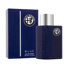 Alfa Romeo Blue 125 ml eau de toilette für Herren