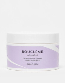 Bouclème – Intensive Moisture Treatment – Feuchtigkeitskur, 250 ml