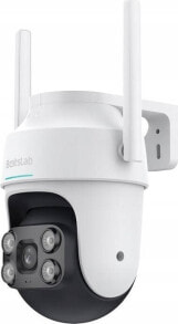 Smart surveillance cameras