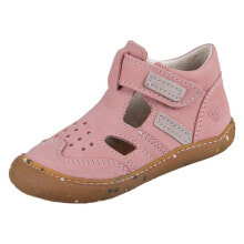 Baby sandals and sandals for girls