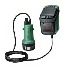 BOSCH PROFESSIONAL GardenPump 18V-2000 Pond Water Pump