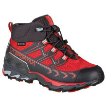 Спортивная одежда, обувь и аксессуары lA SPORTIVA Ultra Raptor II Mid JR Goretex Hiking Boots