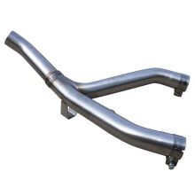 GPR EXHAUST SYSTEMS Honda MSX-Grom 125 18-20 Ref:E4.H.234.DEC Not Homologated Link Pipe