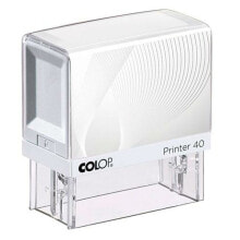 Stamp Colop Printer 40 White