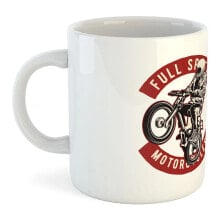 KRUSKIS Full Speed 325ml Mug