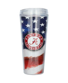 Indigo Falls alabama Crimson Tide 22 Oz Tritan Americana Tumbler