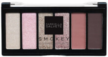 Lidschattenpalette - Gabriella Salvete Smokey Eye Shadow