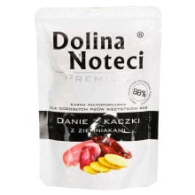 DOLINA NOTECI 5900842014737 Duck Adult 100g Wet Dog Food