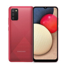 SGA02S03NUDETR - Cover - Samsung - Galaxy A02s - 16.5 cm (6.5