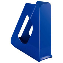 ESSELTE Europost Opaque Magazine Rack