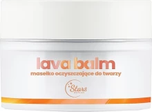 Gesichtsreinigungsöl - Stars From The Stars Glow Stars Lava Balm