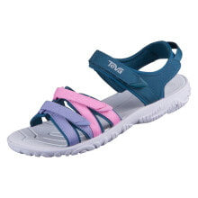 Baby sandals and sandals for girls