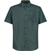 Мужские повседневные рубашки CMP 30T9937 Short Sleeve Shirt