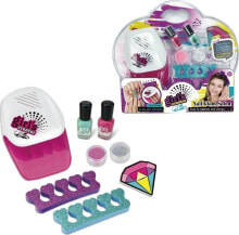 Beauty Salon Play Sets for Girls