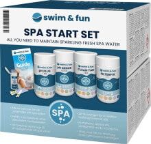 Swim & Fun Swim & Fun Spa Start Set