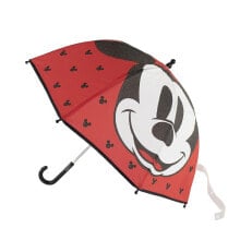 Детские зонты для мальчиков CERDA GROUP Mickey Manual Umbrella