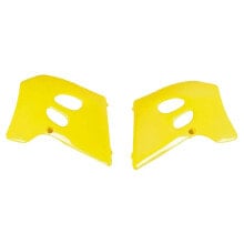 POLISPORT OFF ROAD Suzuki RM125/250 93-95 Radiator Shrouds