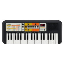 Synthesizers, pianos and MIDI keyboards