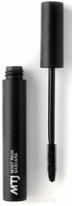 Wimperntusche - MTJ Cosmetics Most Rich Mascara