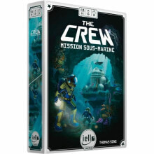 Эротические карты Iello The Crew: Mission Sous-Marine