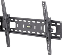 Brackets and racks for televisions and audio equipment