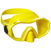 Купить маски и трубки для подводного плавания MARES AQUAZONE: Маска для дайвинга MARES AQUAZONE Blenny Silicone Skirt for Diving