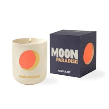 Assouline Moon Paradise - Travel From Home Candle