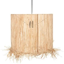 ATMOSPHERA Raphia Haci Hanging Lamp