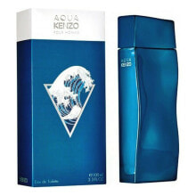 Мужская парфюмерия Aqua Kenzo EDT (100 ml) (100 ml)