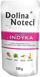 Влажные корма для собак Dolina Noteci купить от $7