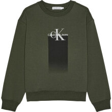 CALVIN KLEIN JEANS Gradient Logo Sweatshirt