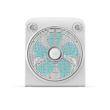 Floor Fan Cecotec EnergySilence 6000 PowerBox 50 W White