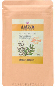 Sattva Hair care products