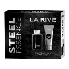 La Rive Steel Essence Gift Set