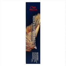 Permanent Dye Koleston Perfect Wella Nº 6.3 (60 ml)