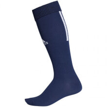Мужские футбольные гетры темно-синие Adidas Santos Sock 18 M CV8097