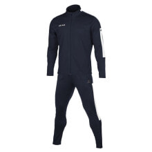 Купить спортивные костюмы Zina: Tracksuit Zina Contra M 446E-8750F_20230203145227 navy blue