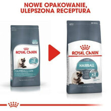 Корм для котов Royal Canin Hairball Care Для взрослых Курица 400 g