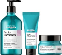 Scalp Advanced For Sensitive Scalp Trio