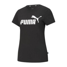 Футболки Puma Ess Logo Tee