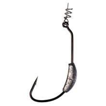 Грузила, крючки, джиг-головки для рыбалки ASARI Carolina Lead Hook