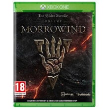 XBOX GAMES One The Elder Scrolls Online Morrowind