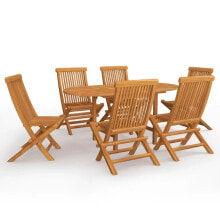 Garden furniture sets