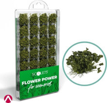 Scale 75 Scale 75: Flower Power - Green Flowers