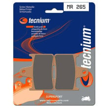 TECNIUM MR265 sintered brake pads