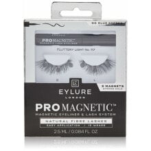 Набор накладных ресниц Eylure Pro Magnetic Nº 117 Fluttery light